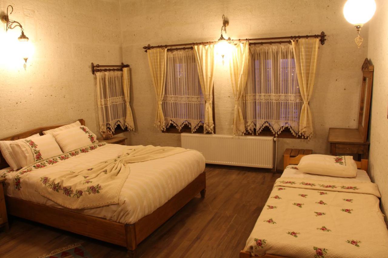 Bed and Breakfast Bayer Stone House à Avanos Extérieur photo